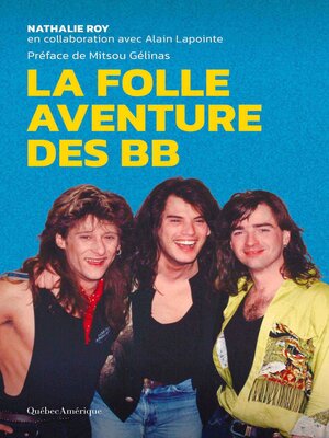 cover image of La Folle Aventure des BB